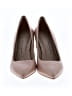 antonia saint Tan Heels Size 9 1/2 - photo 2