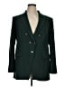 BOSS by HUGO BOSS Green Blazer Size 14 - photo 1