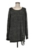 BCBGeneration Gray Pullover Sweater Size M - photo 1