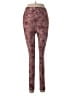 Athleta Burgundy Casual Pants Size S - photo 1