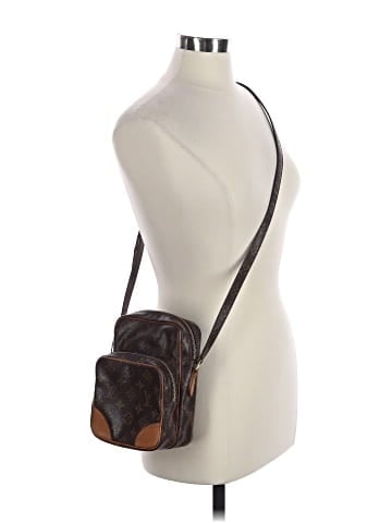 Louis Vuitton Crossbody Bag - back