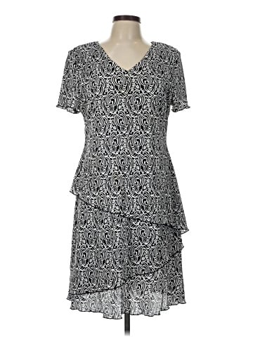 Connected Apparel Casual Dress (view 1)
