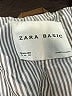 Zara Basic Brown Trenchcoat Size XL - photo 6
