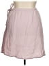 Universal Thread Checkered-gingham Pink Casual Skirt Size XL - photo 2