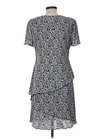 Connected Apparel Casual Dress (view 2)