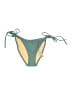 J.Crew Color Block Green Swimsuit Bottoms Size S - photo 1