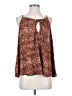 Festi Brown Tank Top Size 00 - photo 1