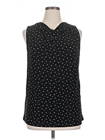 Lauren by Ralph Lauren Sleeveless Blouse (view 1)