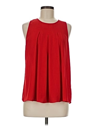 Fun2Fun Sleeveless Blouse (view 1)