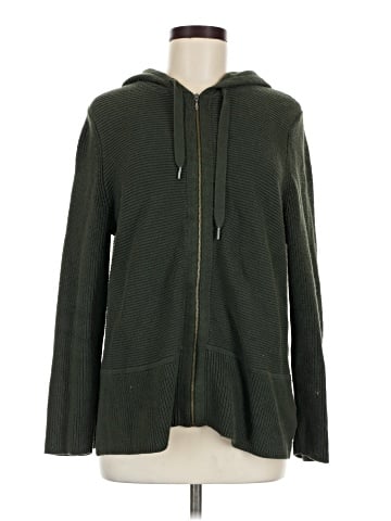 J.Jill Zip Up Hoodie (view 1)