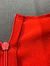 Unbranded 100% Polyester Red Romper Size M - photo 4