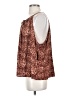 Festi Brown Tank Top Size 00 - photo 5