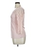 Self Esteem Pink 3/4 Sleeve Top Size L - photo 5