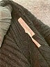 STITCHDROP Black Zip Up Hoodie Size M - photo 7
