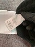 STITCHDROP Black Zip Up Hoodie Size M - photo 8