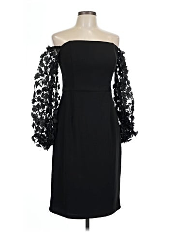 Eliza J Cocktail Dress (view 1)