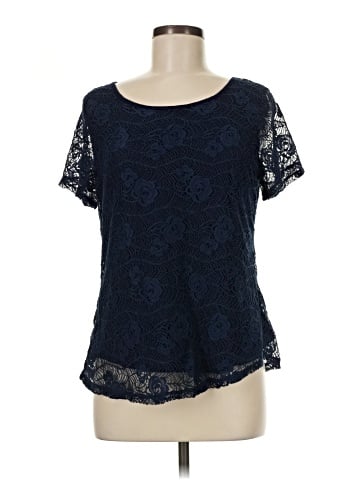 Leo & Nicole Short Sleeve Top (view 1)