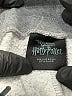 Harry Potter Color Block Gray Track Pants Size XL - photo 7