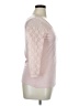 Self Esteem Pink 3/4 Sleeve Top Size L - photo 4