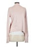 Talbots 100% Cotton Pink Cardigan Size S - photo 2