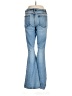 FRAME Hearts Blue Jeans Size 30 waist - photo 2