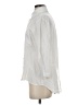 Sim & Sam 100% Rayon Ivory 3/4 Sleeve Button-Down Shirt Size S - photo 5