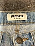 RSQ Hearts Blue Jeans Size 26 waist - photo 7