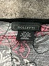 Dolcetti 100% Rayon Black Long Sleeve Blouse Size M - photo 7