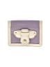 Céline Purple Coin Purse One size - photo 1