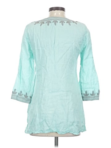 Saks Fifth Avenue 3/4 Sleeve Top (view 2)