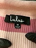 Lulus Stripes Pink Casual Dress Size M - photo 7