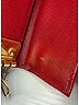 Prada 100% Leather Red Leather Coin Purse One size - photo 5