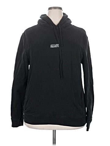 ALLSAINTS Pullover Hoodie (view 1)