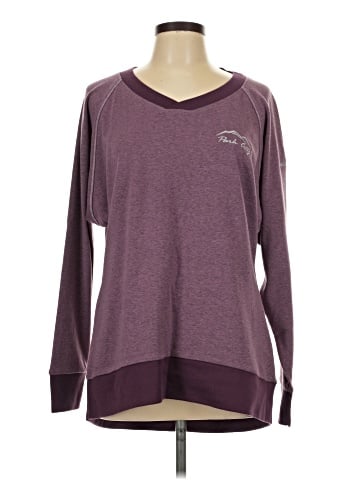 Columbia Pullover Sweater (view 1)