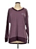 Columbia Purple Pullover Sweater Size L - photo 1