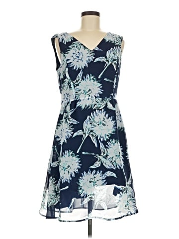 Ann Taylor Factory Cocktail Dress (view 1)