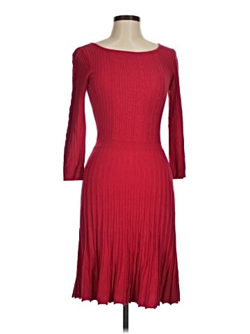 BCBGMAXAZRIA Cocktail Dress (view 1)