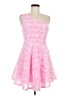 FAERIESTY Pink Cocktail Dress Size M - photo 1