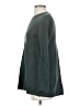 Soft Surroundings Teal Green Pullover Sweater Size S - photo 5