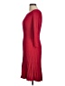 BCBGMAXAZRIA Red Cocktail Dress Size M - photo 5