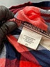 Como Vintage 100% Rayon Plaid Red Long Sleeve Button-Down Shirt Size XL - photo 8