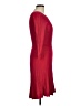 BCBGMAXAZRIA Red Cocktail Dress Size M - photo 4