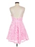 FAERIESTY Pink Cocktail Dress Size M - photo 2