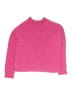 Falls Creek Solid Pink Turtleneck Sweater Size 12 - photo 1