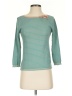 Marc by Marc Jacobs 100% Cotton Teal Pullover Sweater Size M - photo 1