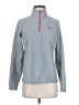 The North Face 100% Polyester Gray Sweatshirt Size S - photo 1