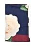 Chanel Floral Burgundy Scarf One size - photo 2