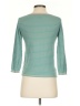 Marc by Marc Jacobs 100% Cotton Teal Pullover Sweater Size M - photo 2