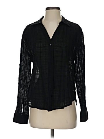 C&C California Long Sleeve Blouse (view 1)