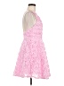 FAERIESTY Pink Cocktail Dress Size M - photo 4